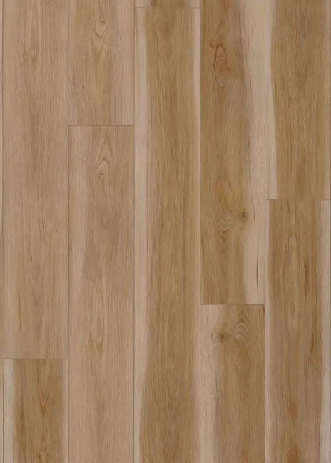 Coretec Plus Enhanced Hartley Pecan 7x60 Luxury Vinyl Plank Flooring - Waterproof & Durable for Living Room, Bedroom, Kitchen