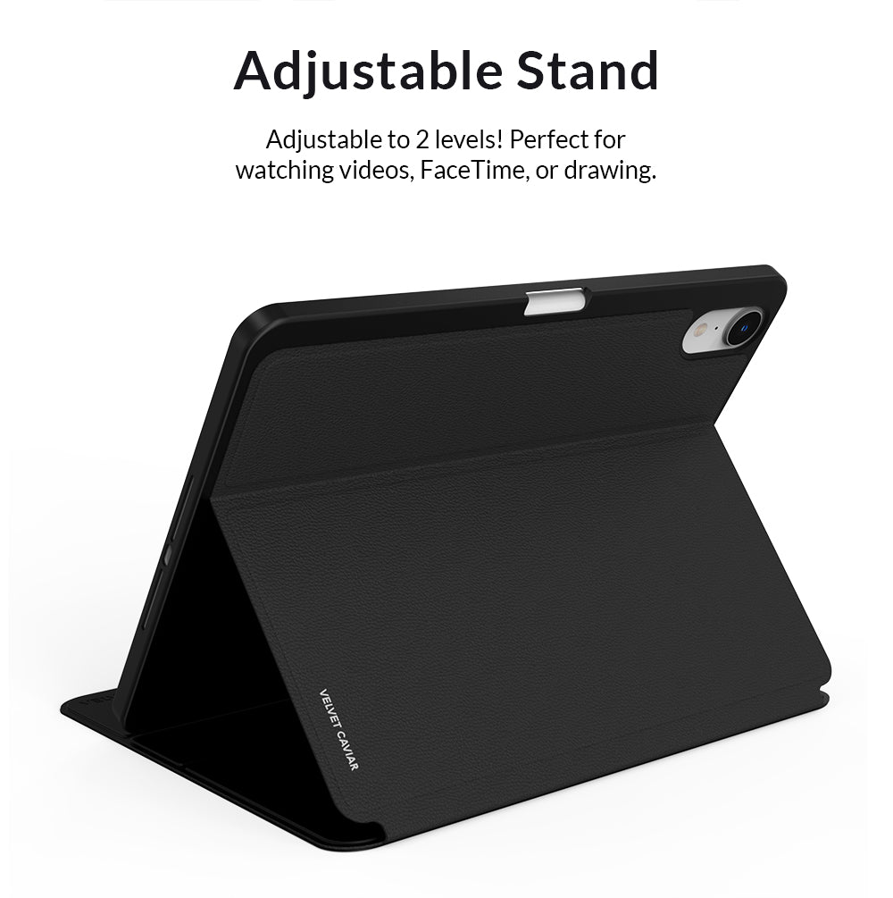 Stars & Moons iPad Case 2.0 - Protective Cover for iPad Air/Pro (10.9-11 inch) | Slim Lightweight Design with Shock Absorption | Perfect for Work, Travel & Everyday Use