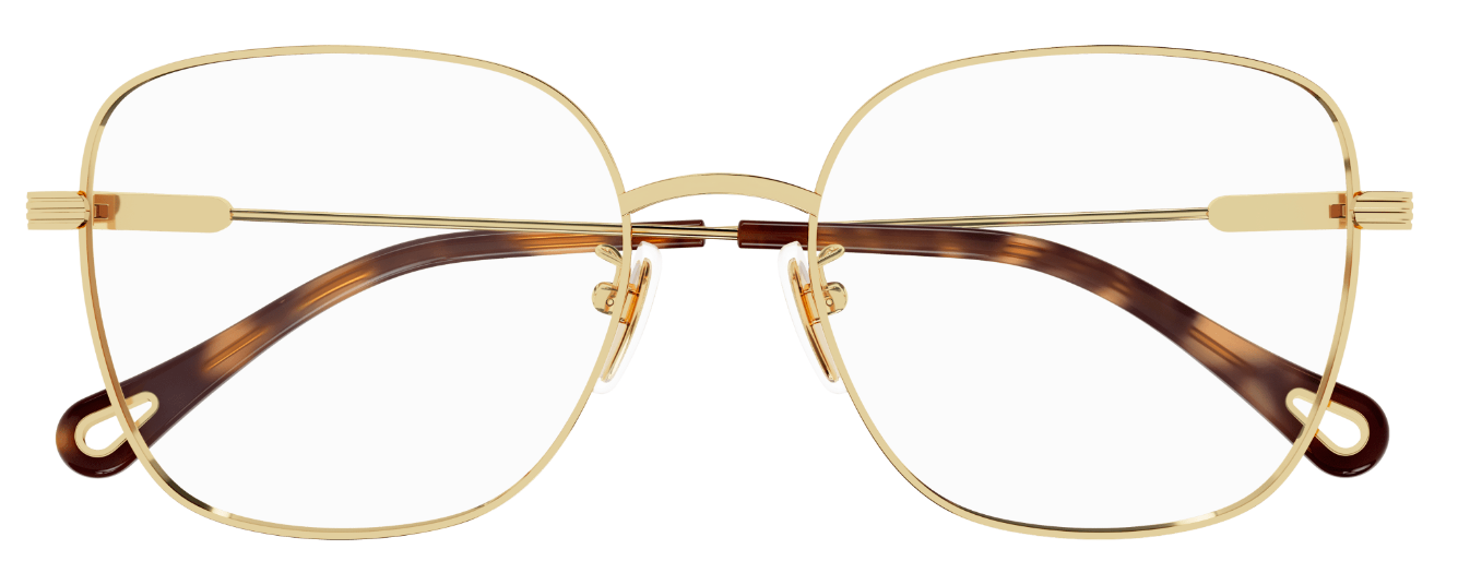 Chloe CH0141OA Sunglasses for Women - Classic Aviator Style with UV Protection - Perfect for Outdoor Activities, Travel, and Fashion
