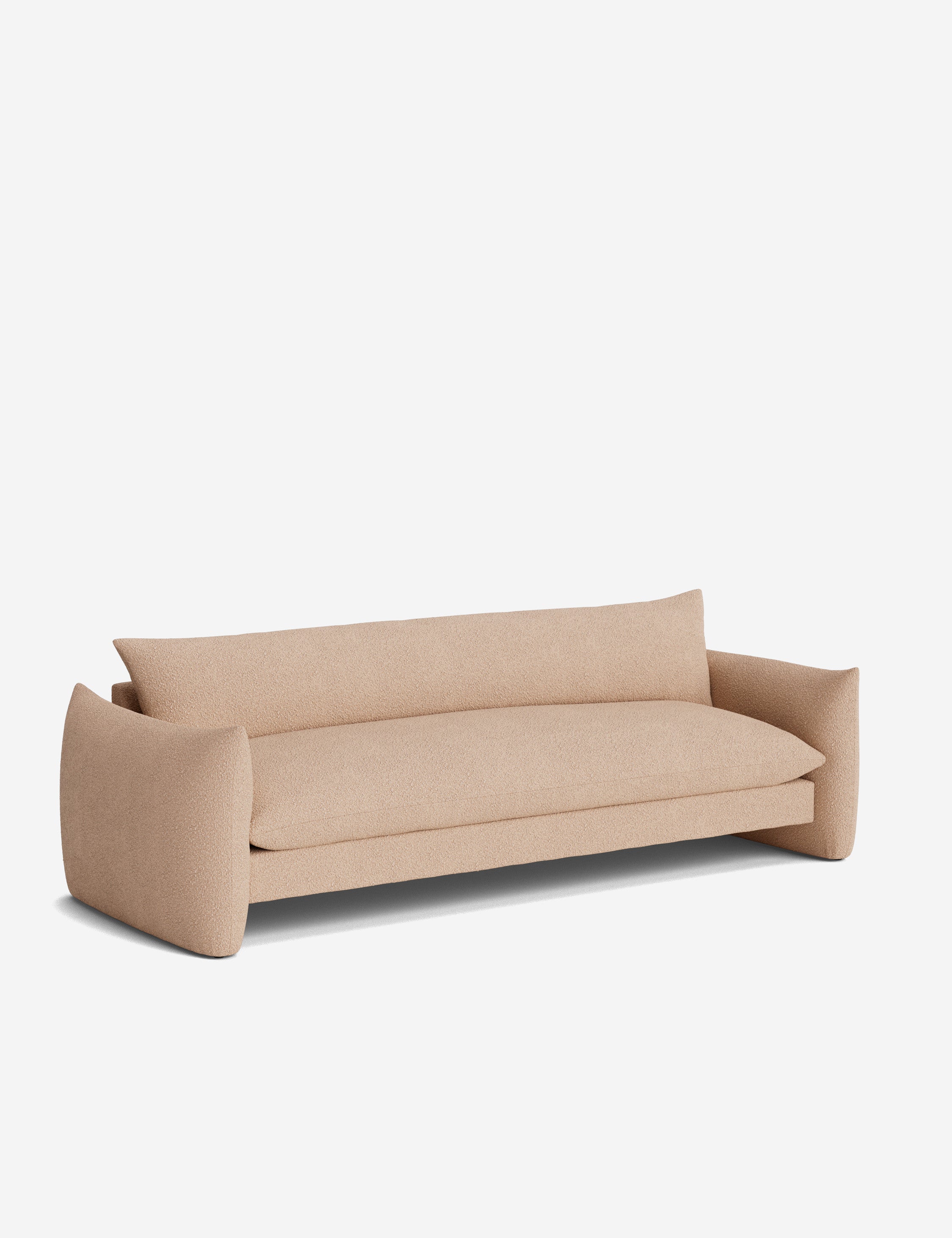 Banks Sofa - Modern Comfortable Couch for Living Room, Lounge & Office | Stylish Home Furniture for Relaxing & Entertaining