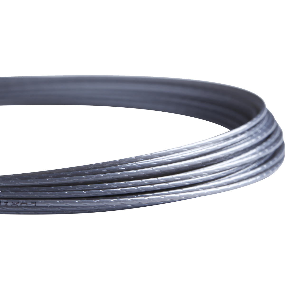 Alu Power Rough 125 Silver Tennis Strings - High Performance Polyester Strings for Spin & Control | Perfect for Competitive Players & Advanced Tennis Enthusiasts