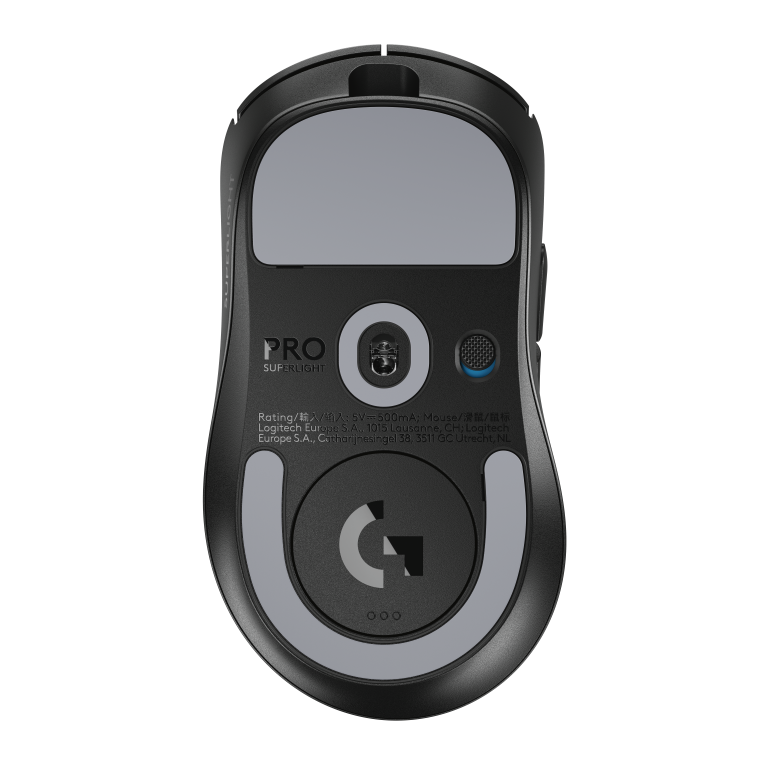 Logitech G Pro X Superlight 2 Wireless Gaming Mouse - Ultra-Lightweight, High-Performance Esports Mouse for PC & Mac - Perfect for FPS, MOBA & Competitive Gaming