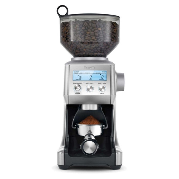 Breville Dual Boiler Espresso Machine - Professional Grade Coffee Maker for Home Baristas | Perfect for Latte, Cappuccino & Espresso Drinks