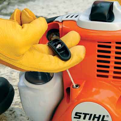 STIHL HT 56 C E Long Reach Pole Pruner with Easy2Start System - Lightweight Gas Powered Tree Trimmer for High Branches - Perfect for Landscaping, Yard Maintenance & Professional Arborist Work