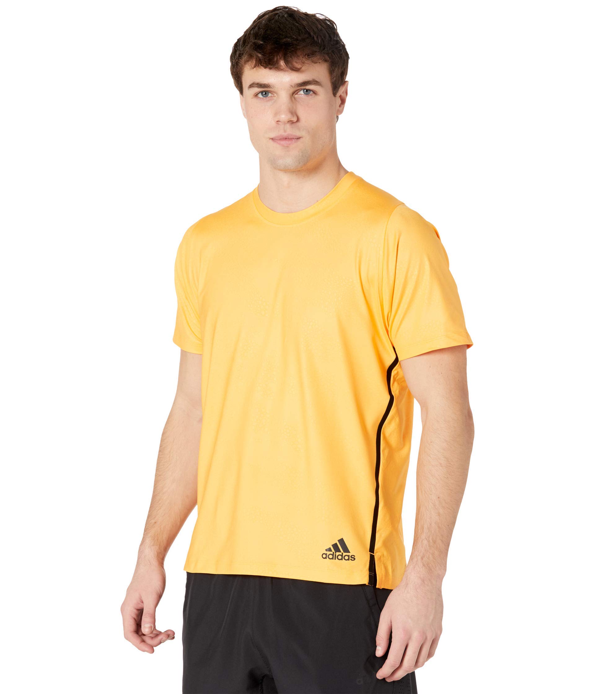Adidas Men's Freelift Primeblue T-Shirt - Lightweight, Moisture-Wicking Activewear for Running, Gym & Outdoor Sports