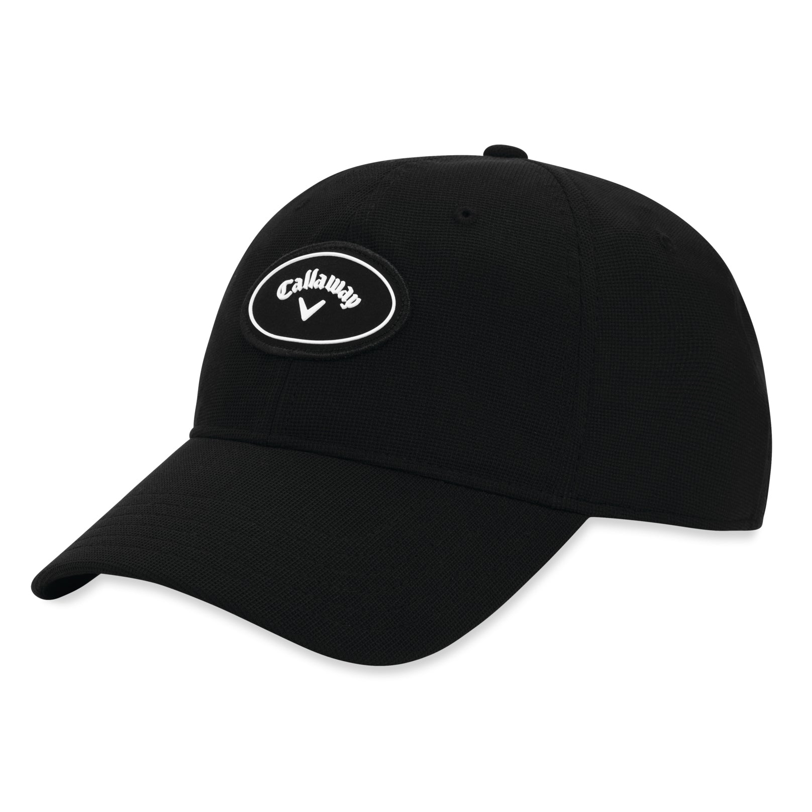 Callaway Stretch Fitted Hat for Men & Women - Adjustable Golf & Outdoor Sun Hat - Perfect for Golfing, Hiking, and Casual Wear