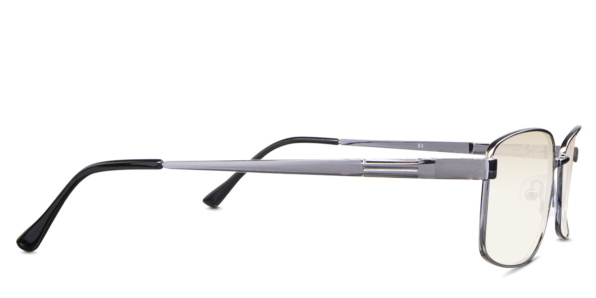 XENA Men's Prescription Tinted Sunglasses - UV Protection Polarized Lenses for Driving, Fishing & Outdoor Activities