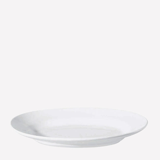 Asa Germany Grande Deep Oval Platter - White Porcelain Serving Dish for Entertaining, Dining & Home Decor | Perfect for Parties, Holidays & Everyday Use