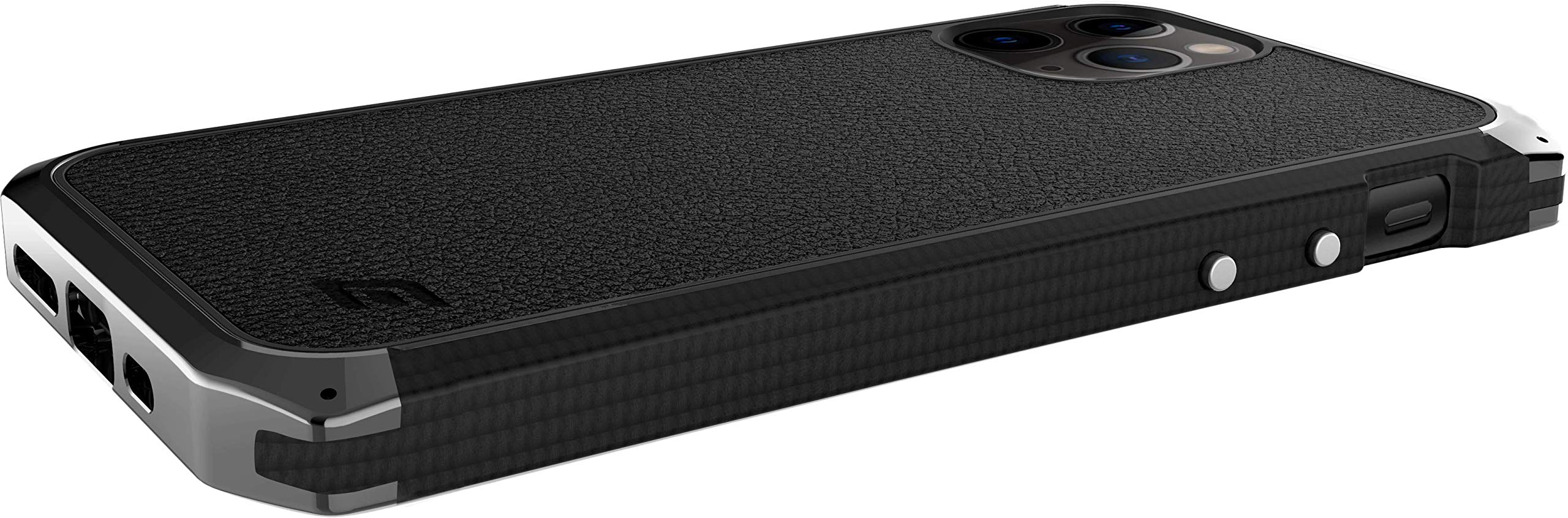 Element Case Ronin Protective Case for iPhone 11 Pro - Shockproof & Slim Design (Black) | Perfect for Outdoor Activities, Travel & Daily Protection