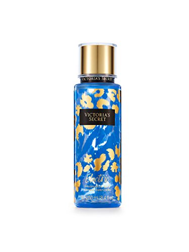 Victoria's Secret Fantasies Electric Fragrance Mist for Women - Floral Fruity Perfume Body Spray - Long Lasting Scent for Date Night, Parties & Everyday Wear