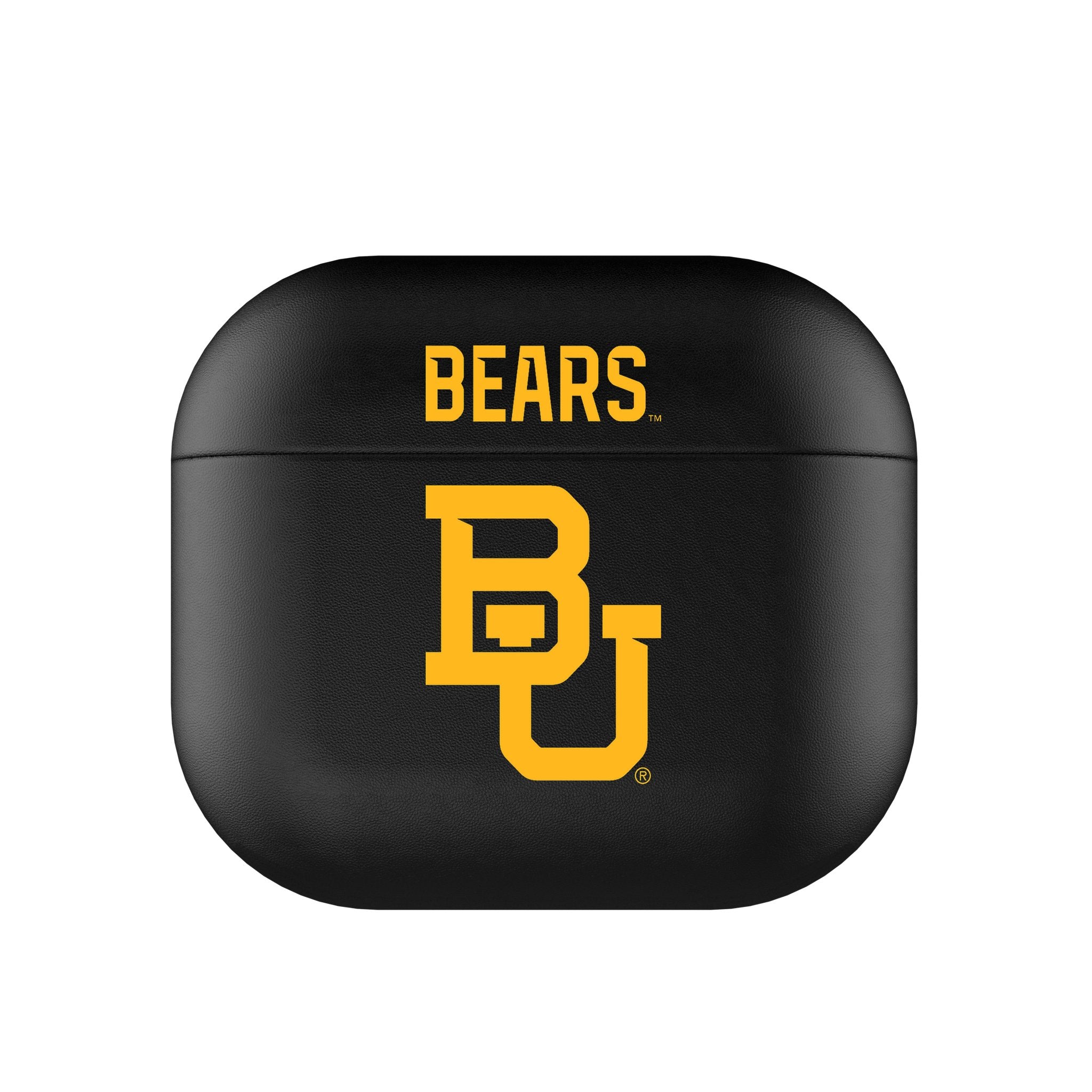 Baylor University Bears Insignia AirPod Case Cover - Protective & Stylish Design for AirPods 1/2/3/Pro - Perfect for Baylor Fans, Students & Alumni - Great for School, Travel & Daily Use