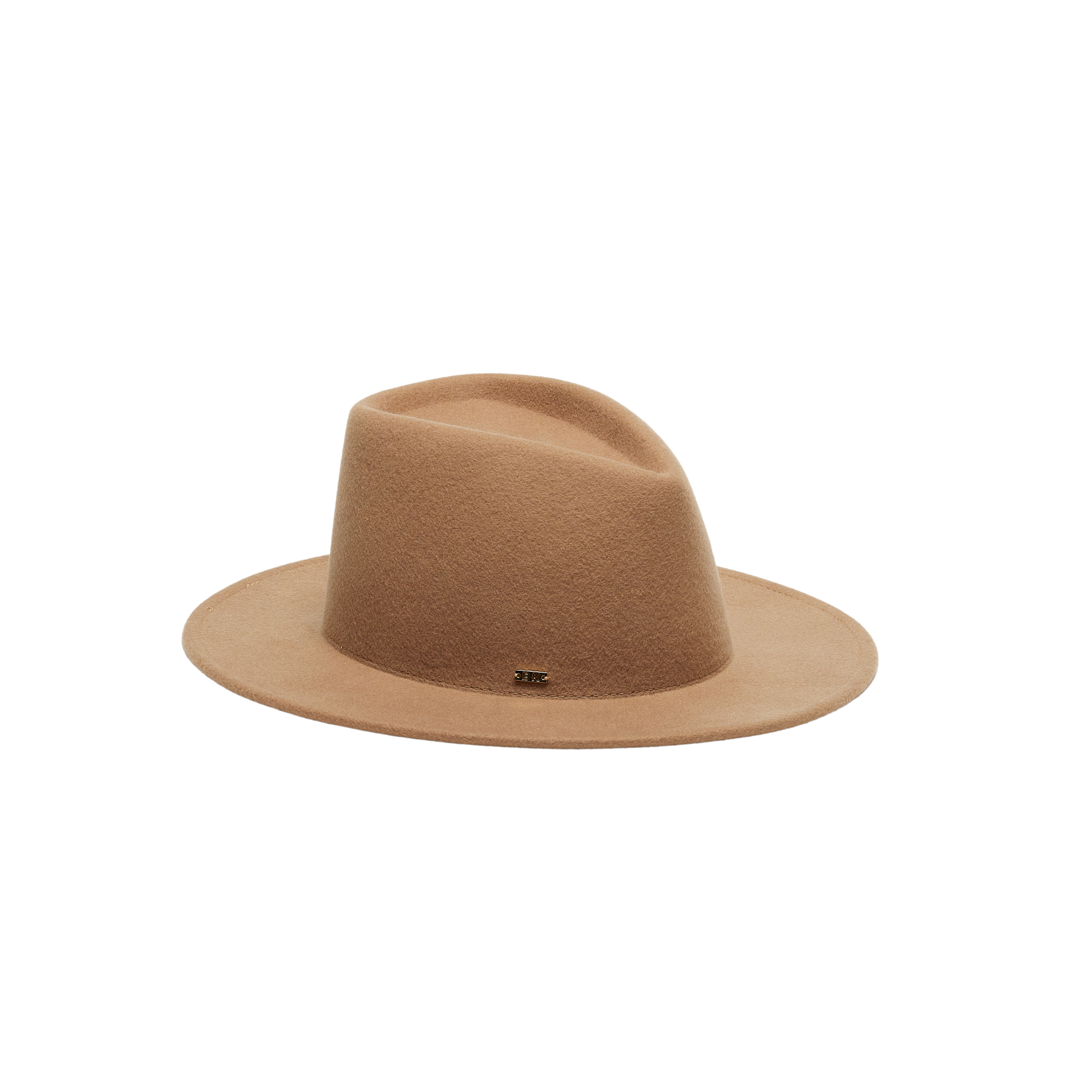 Premium Blaine Wool Felt Fedora Hat for Men - Classic Vintage Style Dress Hat for Formal Occasions, Weddings & Outdoor Events