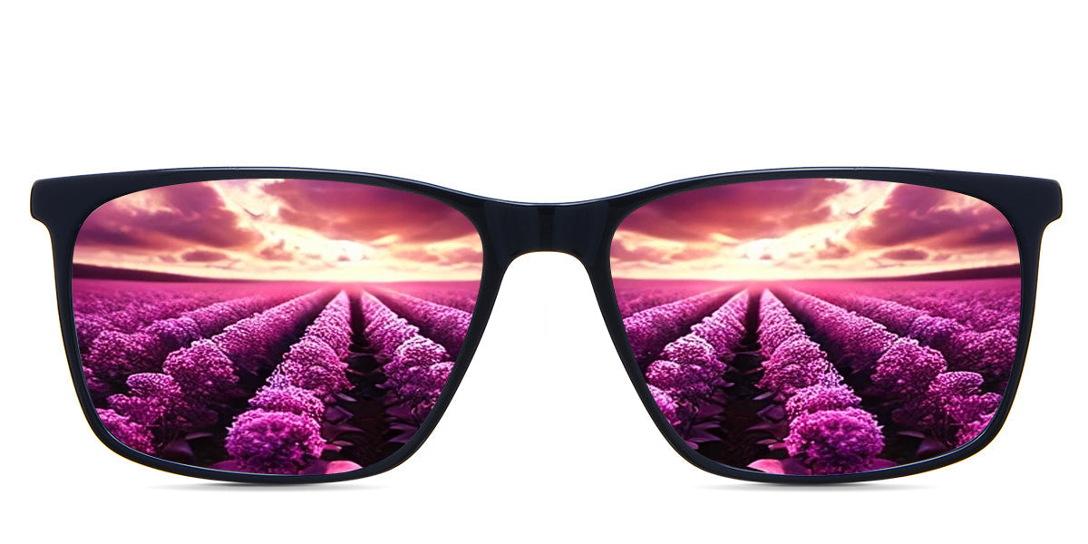 Premium Polarized Prescription Sunglasses for Men - UV Protection, Stylish & Durable Frames for Driving, Fishing & Outdoor Activities