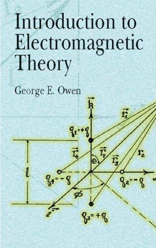 Electromagnetic Theory Book - Dover Physics Books | Study Guide for Students & Professionals | Perfect for University Courses & Self-Learning