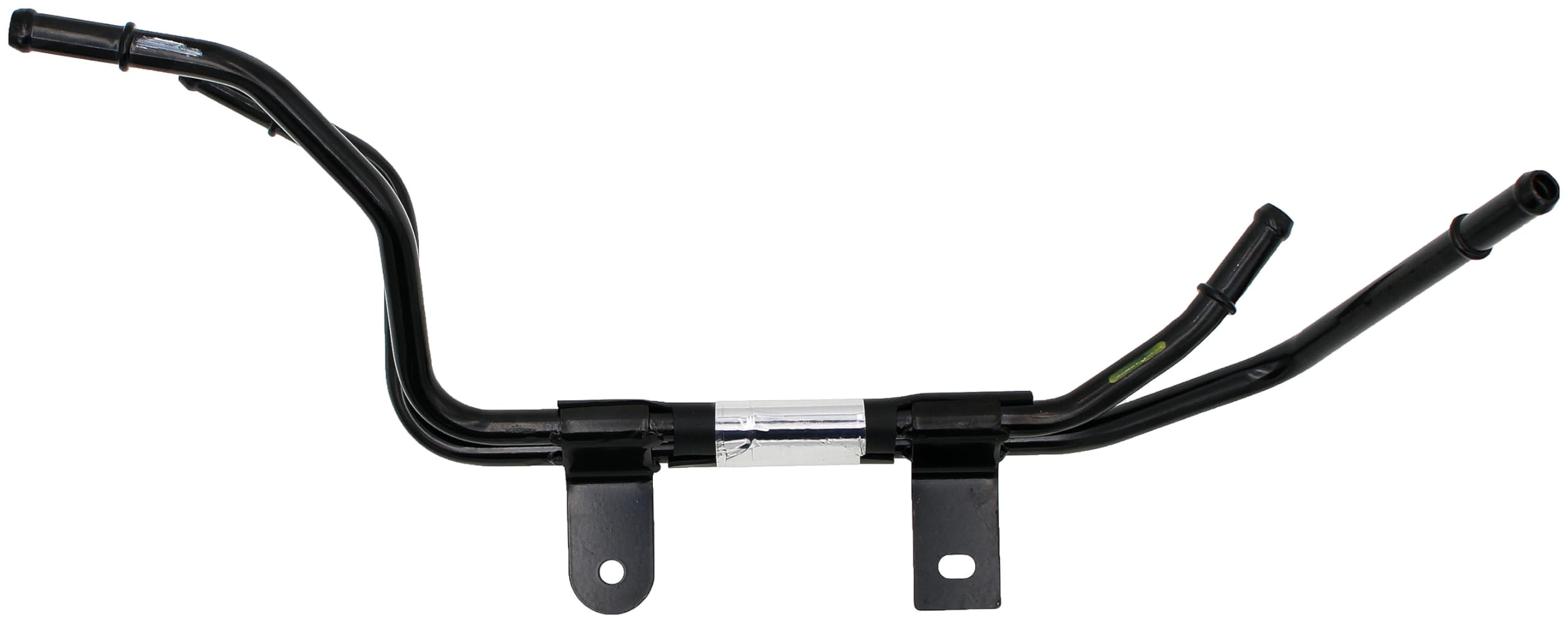 Dorman 624-534 Automatic Transmission Oil Cooler Hose Assembly - Compatible with Select Toyota Camry, Corolla, RAV4 | High-Performance Cooling for Smooth Gear Shifting & Extended Transmission Life