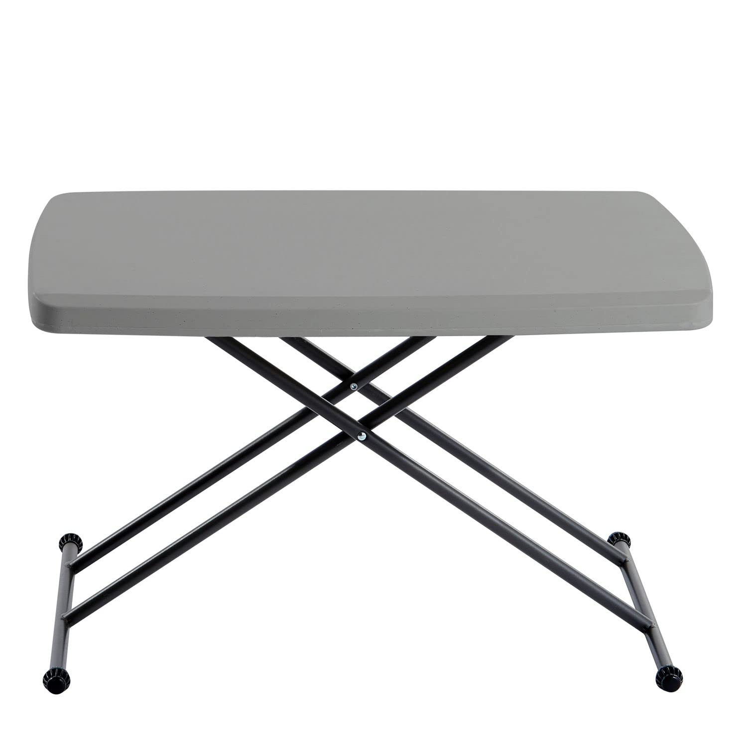 Adjustable Height Plastic Folding Table 30
