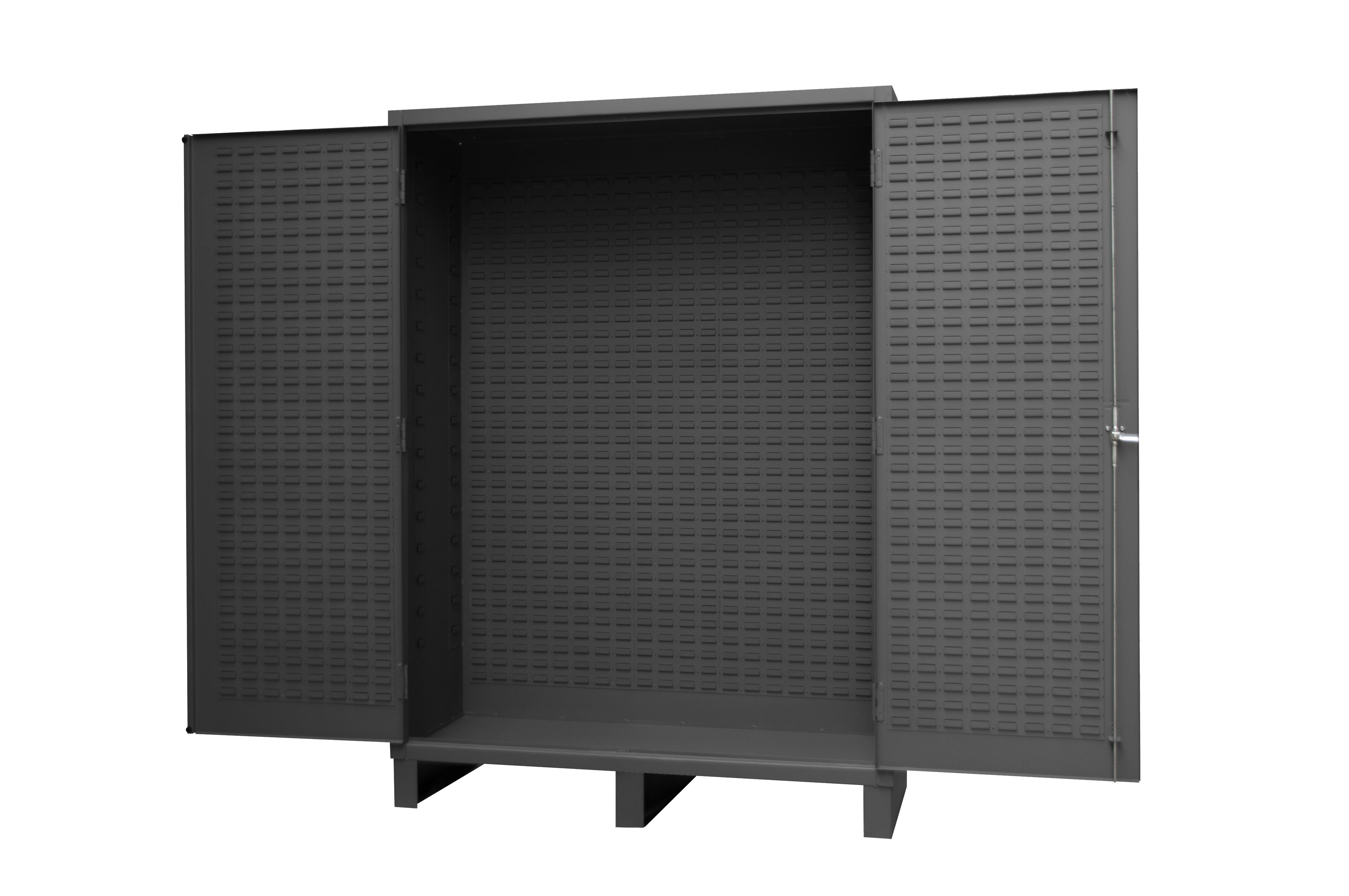 Durham Storage Cabinet - Durable & Stylish Organizer for Home, Office & Garage | Space-Saving Storage Solution