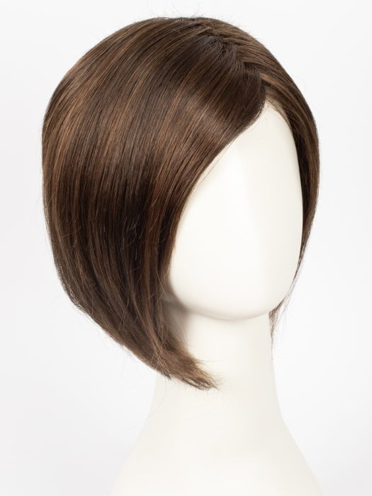 Deena Synthetic Lace Front Wig with Basic Cap - Natural Looking Human Hair Wig for Women | Perfect for Daily Wear, Cosplay & Special Occasions