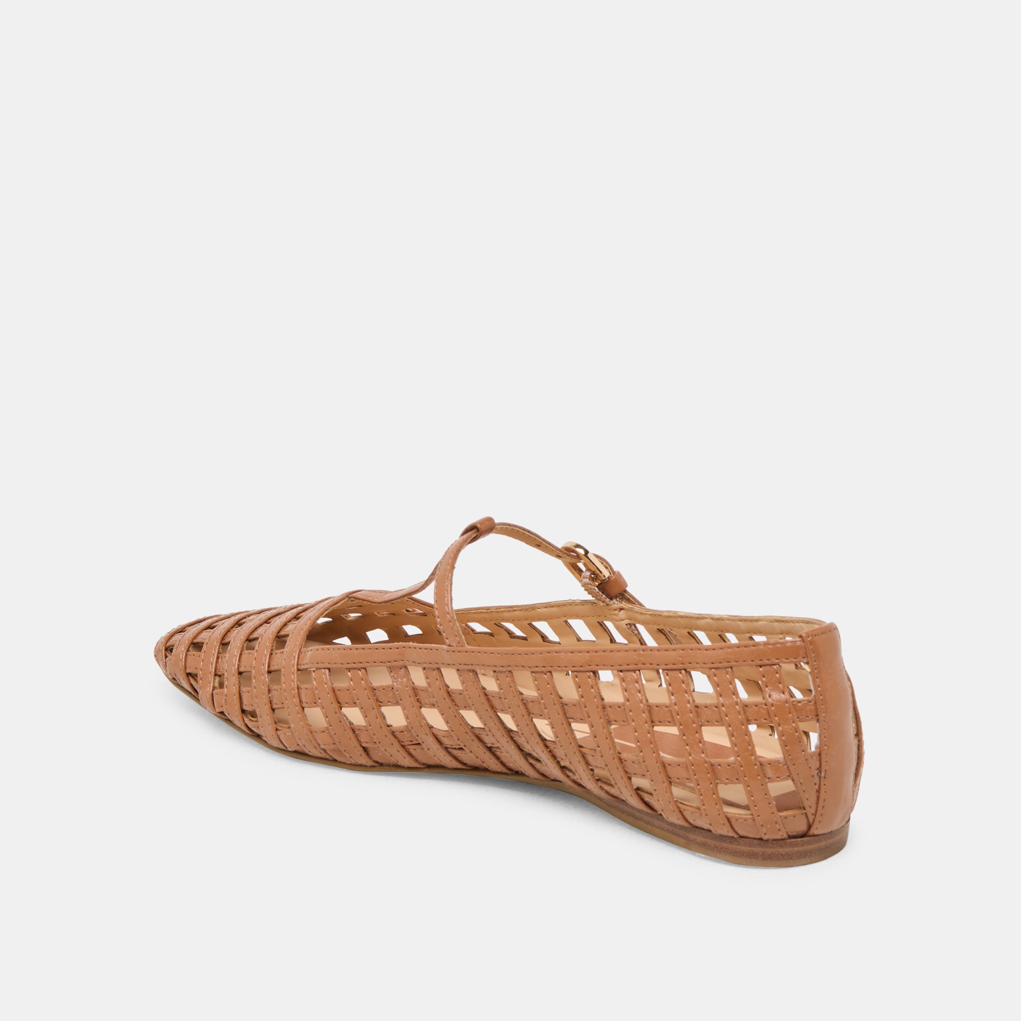 RAINS Women's Ballet Flats - Comfortable Saddle Stella Shoes for Casual Wear & Everyday Use | Perfect for Work, Walking & Travel