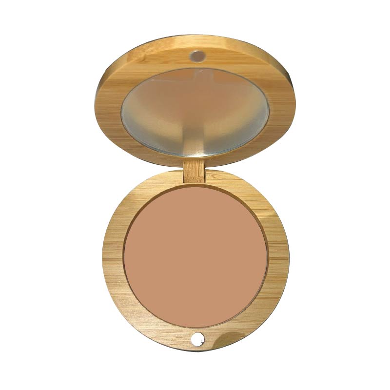 Vegan Foundation SPF 50 - Cruelty-Free, Broad Spectrum Sun Protection & Flawless Coverage | Perfect for Daily Wear, Outdoor Activities & Sensitive Skin