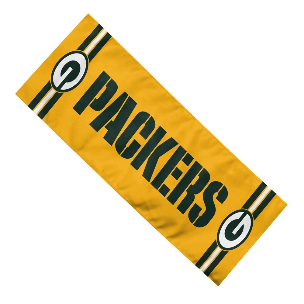 NFL Team Enduracool Microfiber Towel - Quick Dry, Lightweight & Absorbent for Sports, Gym, Travel & Outdoor Activities