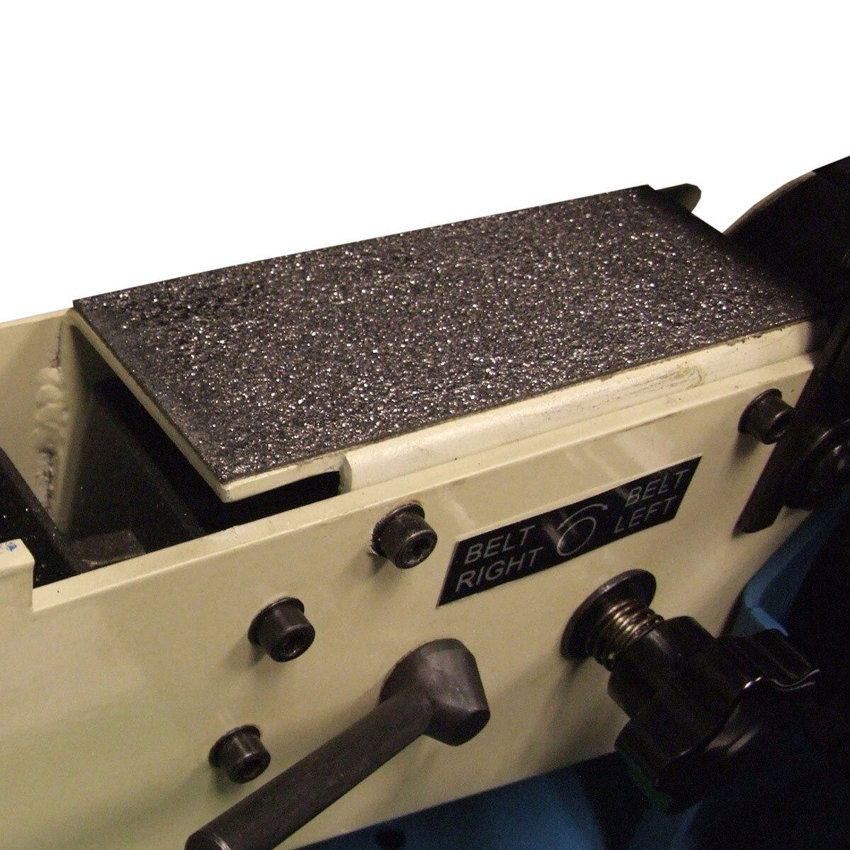 Baileigh Industrial BA9 1002674 DBG-62 Belt and Disk Grinder - 6