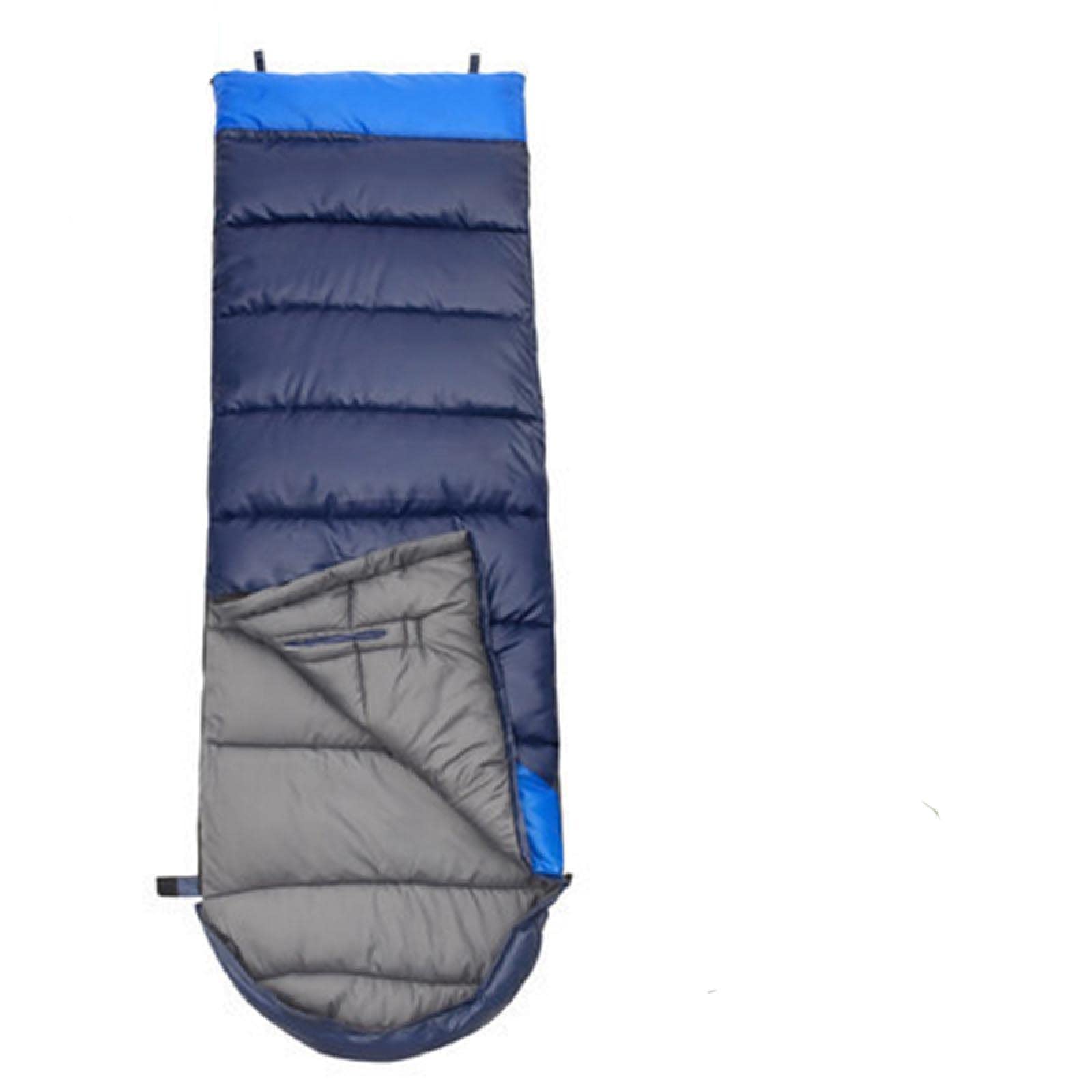 Ultralight Double Sleeping Bag for Adults - Waterproof & Portable Camping Sleeping Bag for Outdoor Hiking, Backpacking & Travel | Perfect for Couples Camping, Beach Trips & Festival Sleepovers