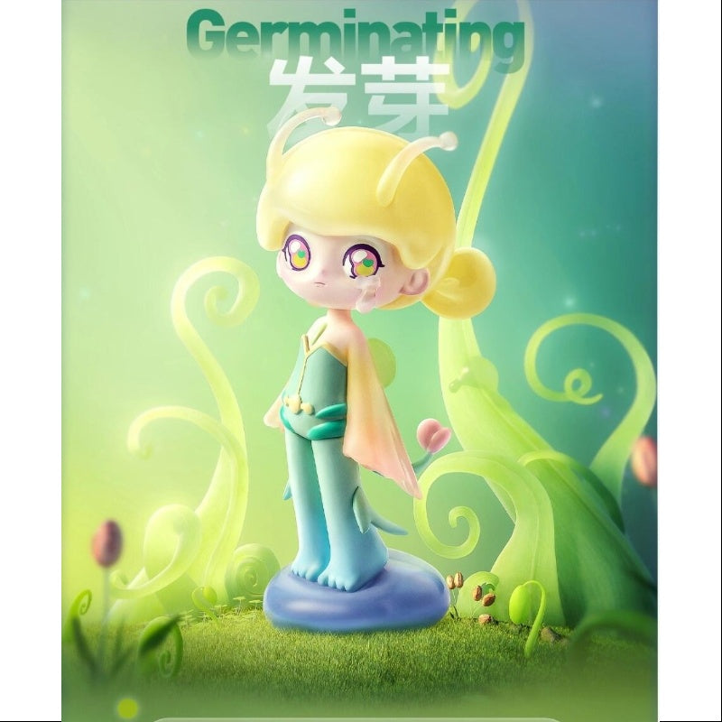 AZURA Spring Fantasy Series Germinating Seeds - Premium Flower Seeds for Home Garden Planting | Perfect for Indoor & Outdoor Gardens, DIY Landscaping, and Gift Giving