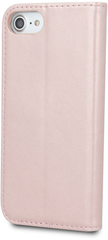Apple iPhone 11 Wallet Case with Card Holder - Rose Gold Pink Slim Protective Cover for Women & Men - Perfect for Everyday Use, Travel & Shopping