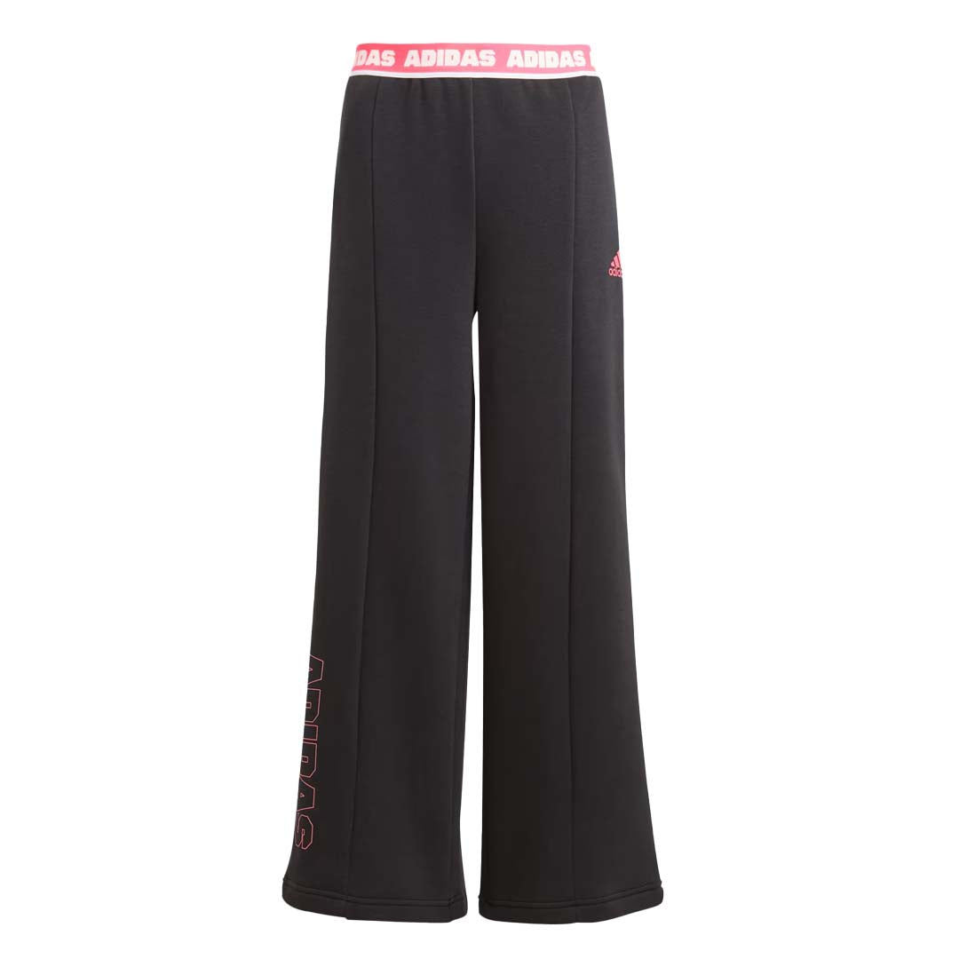Adidas Girls' (Junior) International Girls Day Pant HY4243 - Comfortable Athletic Pants for School, Sports & Casual Wear