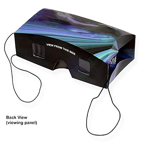 3D Pixi Loreo Viewer - Hands-Free Parallel Viewer for 3D Photos on Computer Monitor or Printed Images | Perfect for 3D Art, Photography Enthusiasts & Virtual Reality Experiences