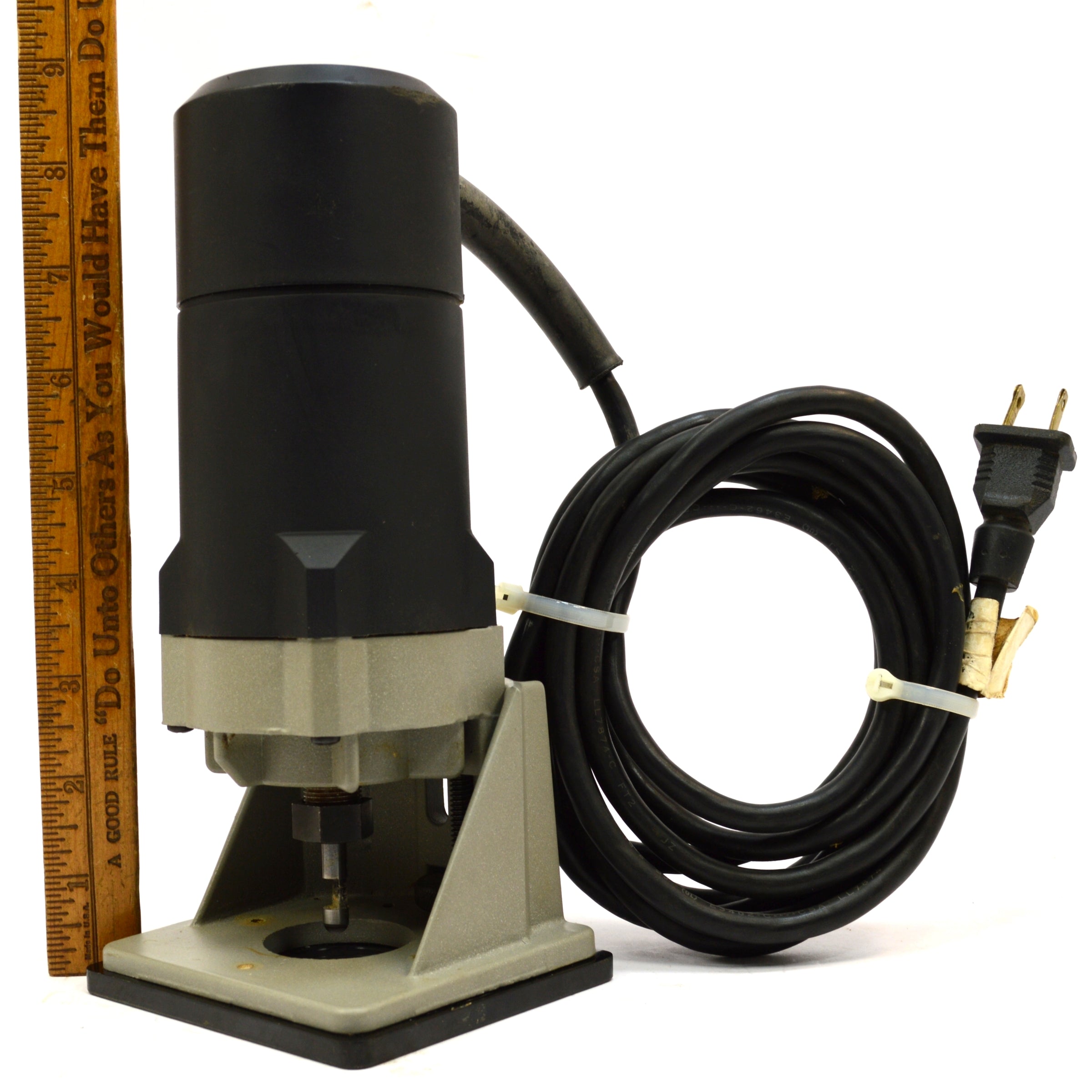 Porter Cable 7310 Laminate Trimmer - Lightly Used, Tested & Working, Includes Original Box - Perfect for DIY Projects & Woodworking