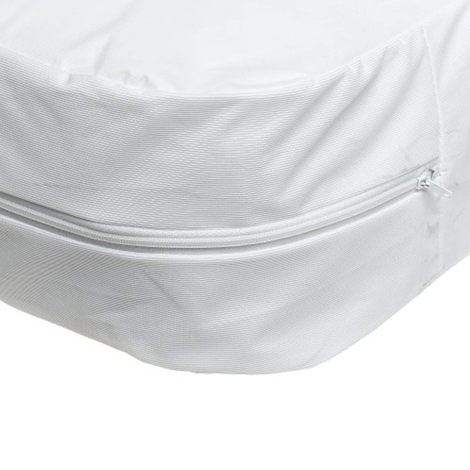 Waterproof Vinyl Mattress Cover with Zipper - 36