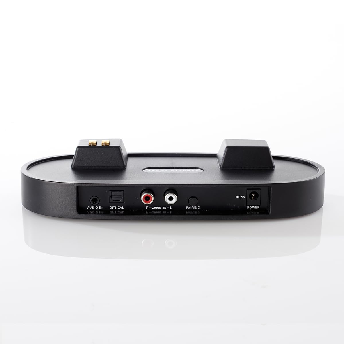 Sharper Image Wireless TV Speaker - Bluetooth Sound Bar with Enhanced Bass for Home Theater, Gaming & Music | Easy Setup, Compact Design for Living Room & Bedroom