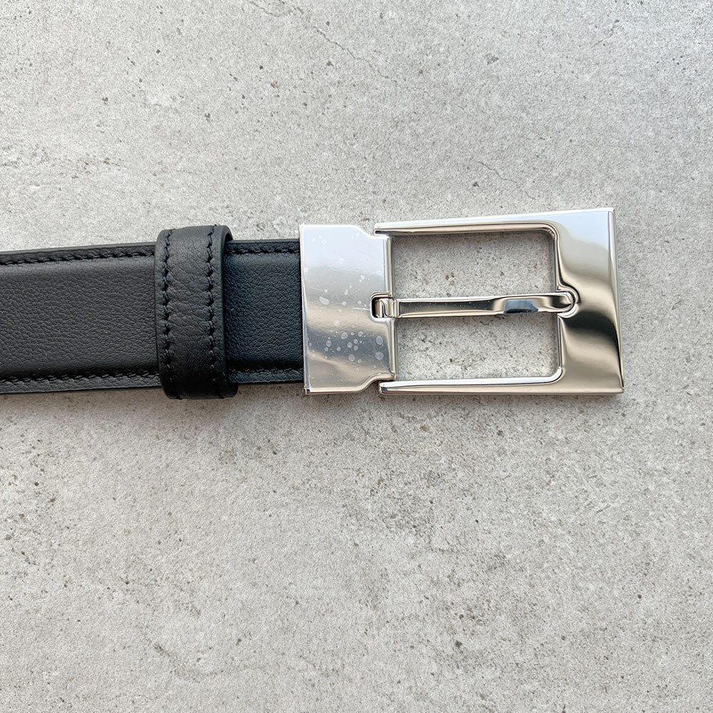 Stylish Black Jewel Belt for Women (Size S) - Perfect for Dresses, Jeans & Formal Outfits