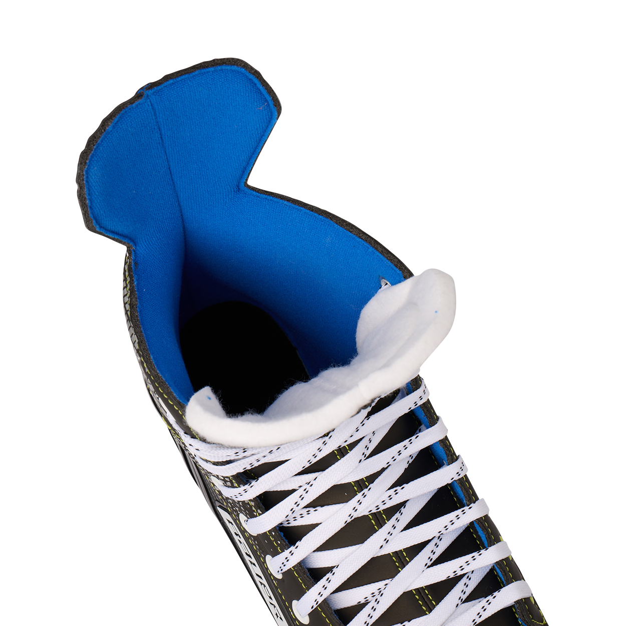 Bauer XR RH Intermediate Hockey Skates - High-Performance Ice Skates for Youth & Adults - Perfect for Training, Games & Recreational Skating