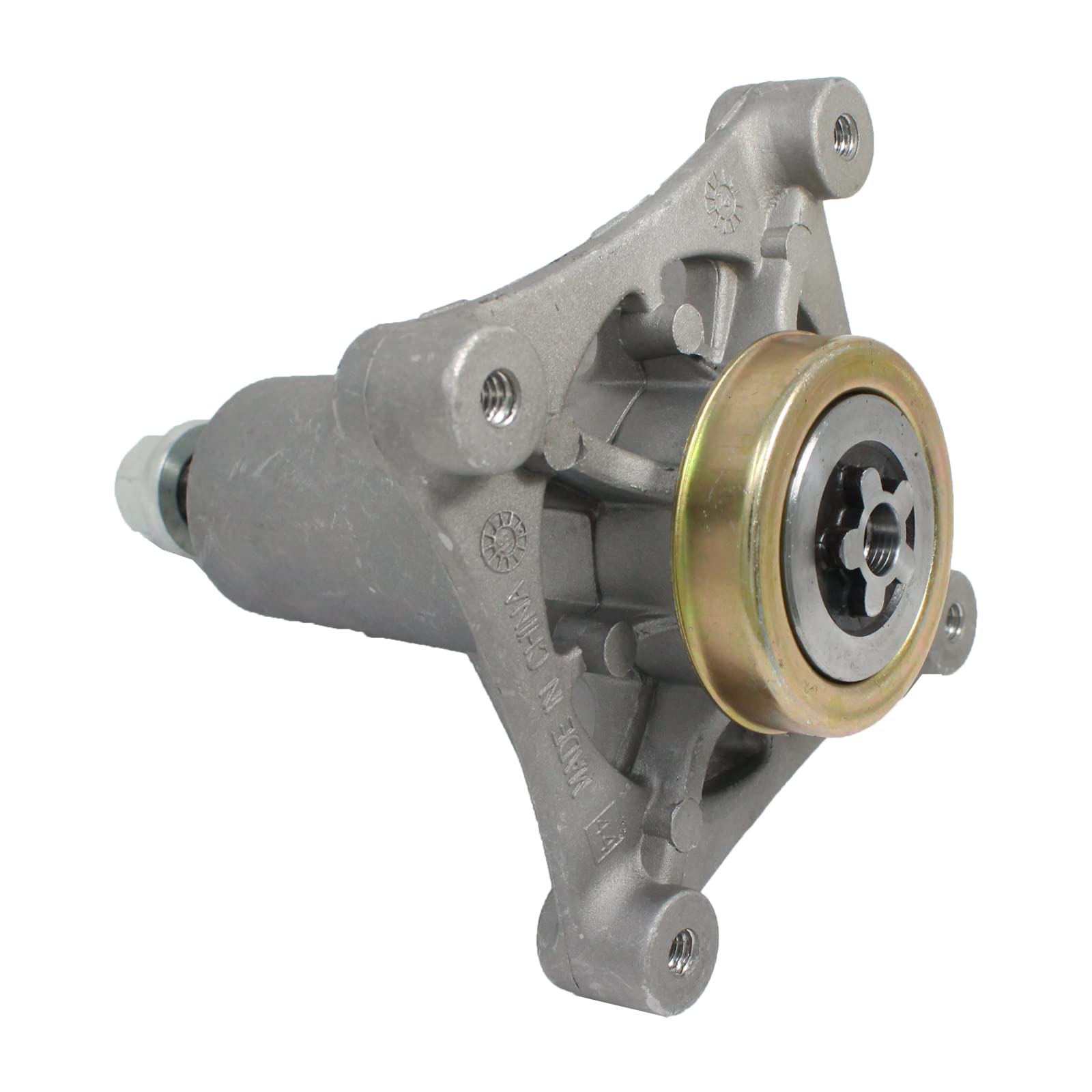 UpStart Components 532187292 Lawn Mower Spindle Assembly Replacement for Ariens 936094 (960460068-00) 42-Inch Gear Tractor - Compatible with 187292 & 192870 Mandrel Assembly Parts - Perfect for DIY Lawn Mower Repairs and Maintenance
