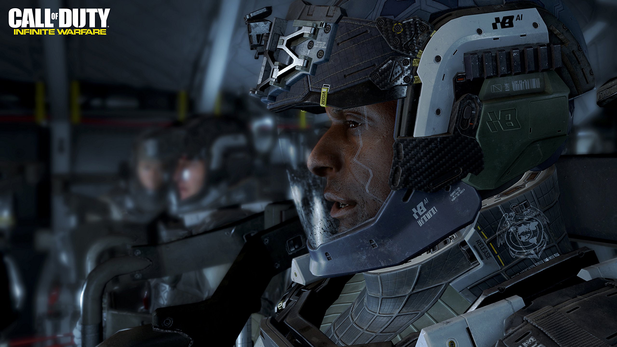 Call of Duty: Infinite Warfare - Legacy Edition for PlayStation 4 | Full Game Download | Action-Packed FPS with Bonus Content | Perfect for Multiplayer Battles & Solo Campaigns
