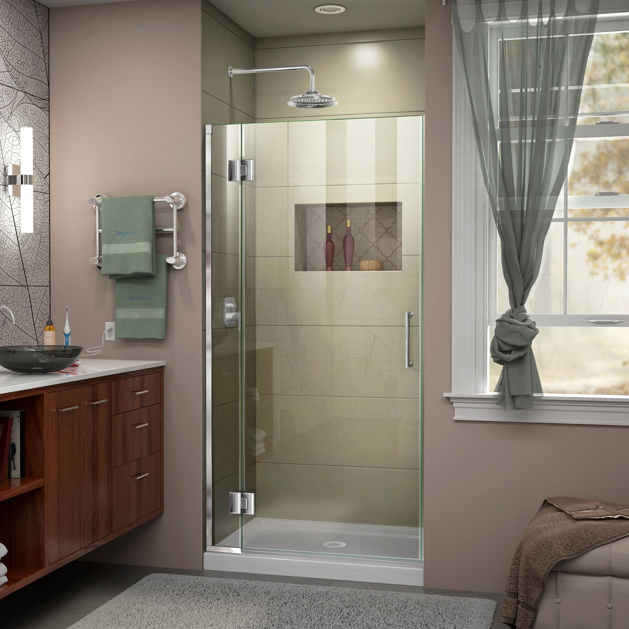 DreamLine Unidoor X 36