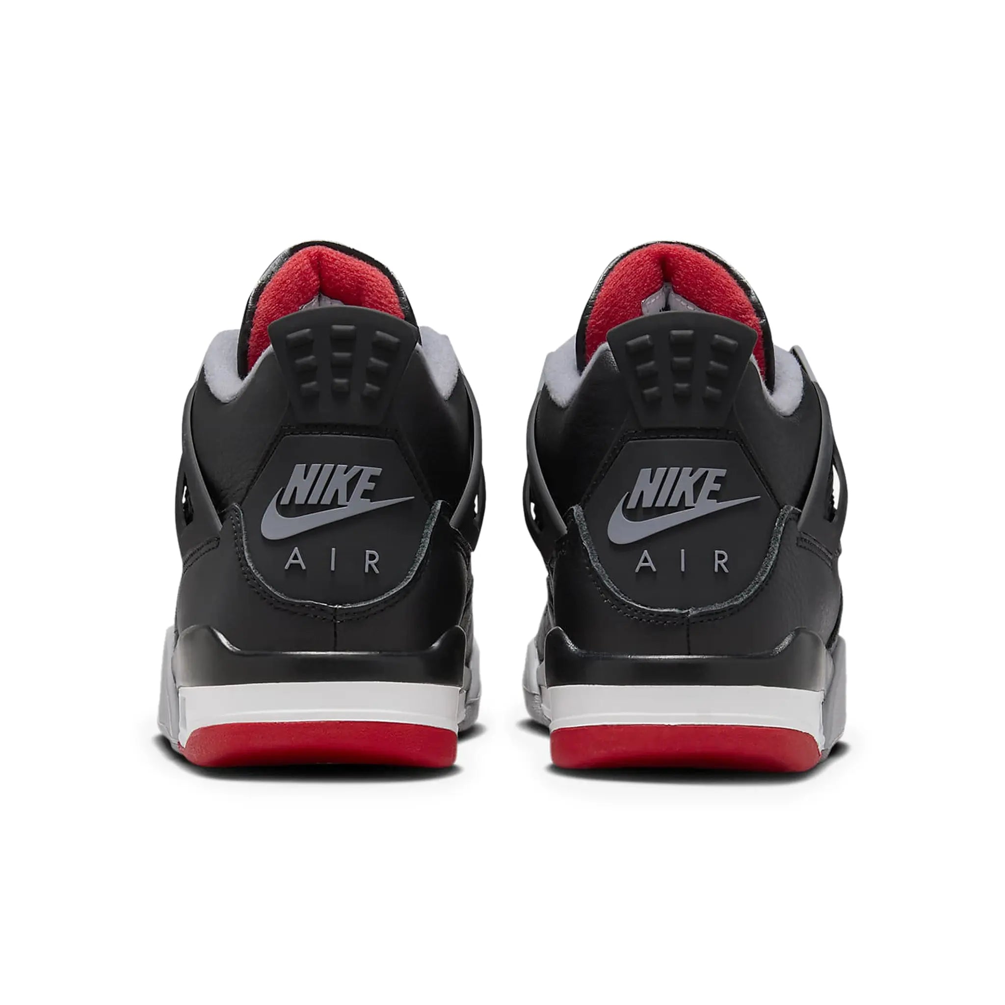 Air Jordan 4 OG Bred Reimagined GS - Retro Basketball Shoes for Men & Women - Perfect for Streetwear, Sneaker Collection & Casual Wear