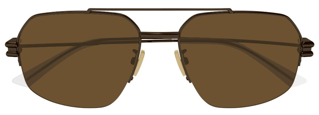 Bottega Veneta BV1127S Sunglasses - Luxury Designer Shades for Women & Men, UV Protection, Fashionable & Comfortable - Perfect for Outdoor Activities, Travel, and Everyday Wear