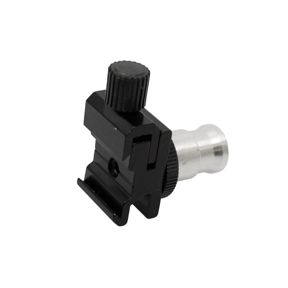 Professional Flash Cold Shoe Mount with 5/8