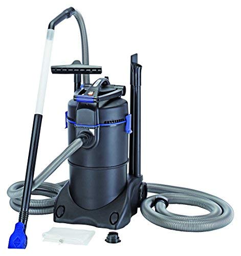 Oase Pondovac 4 Pond & Muck Vacuum Cleaner - Professional Pond Maintenance Kit for Water Gardens & Koi Ponds | Perfect for Algae Removal, Sludge Cleaning & Debris Management