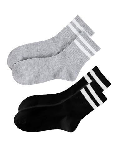 Light Grey&black