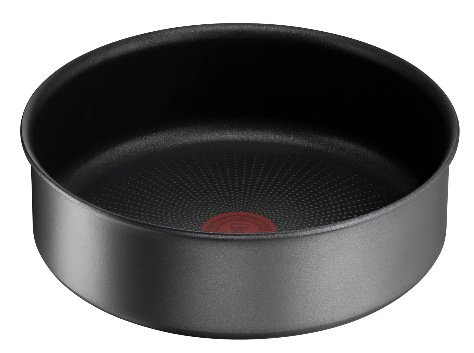 Tefal Ingenio Daily Chef 10-Piece Non-Stick Induction Cookware Set - 22cm & 26cm Frying Pans, 18cm & 20cm Saucepans, 24cm Sauté Pan with Hermetic Lids, Spatula & Removable Bakelite Handles - Perfect for Home Cooking, Meal Prep & Induction Stoves