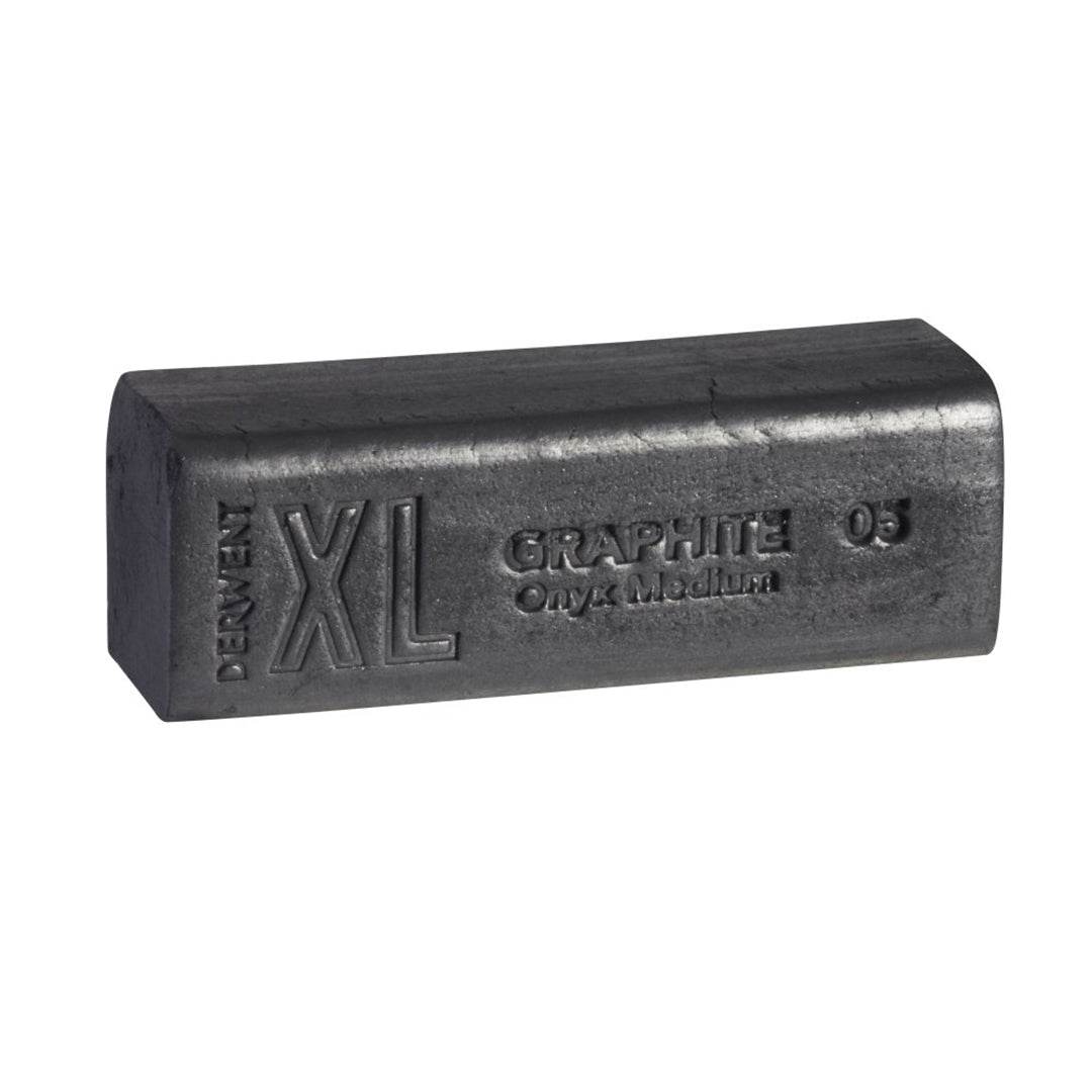 Derwent Graphite XL Block - Premium Quality Graphite Drawing Tool for Artists & Sketching - Perfect for Professional Artwork, Sketching & Shading Techniques
