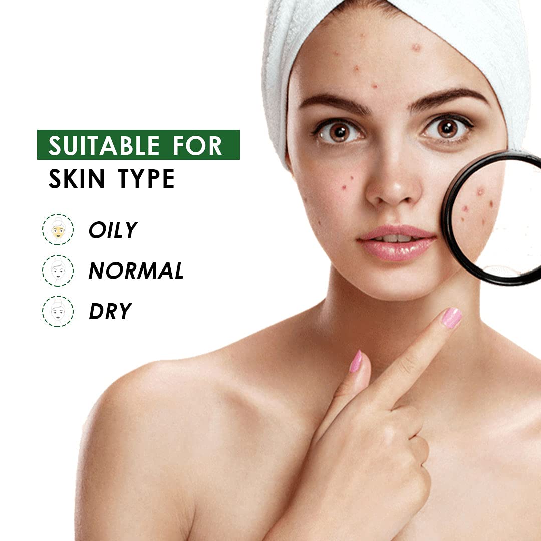 Ultra Shine Advanced Herbal Anti-Scar Face Cream - Reduces & Removes Scar Marks, Blemishes & Pigmentation | Whitening Moisturizer for Skin Care | Pimple Removal Treatment | Perfect for Post-Acne Care & Daily Brightening Routine