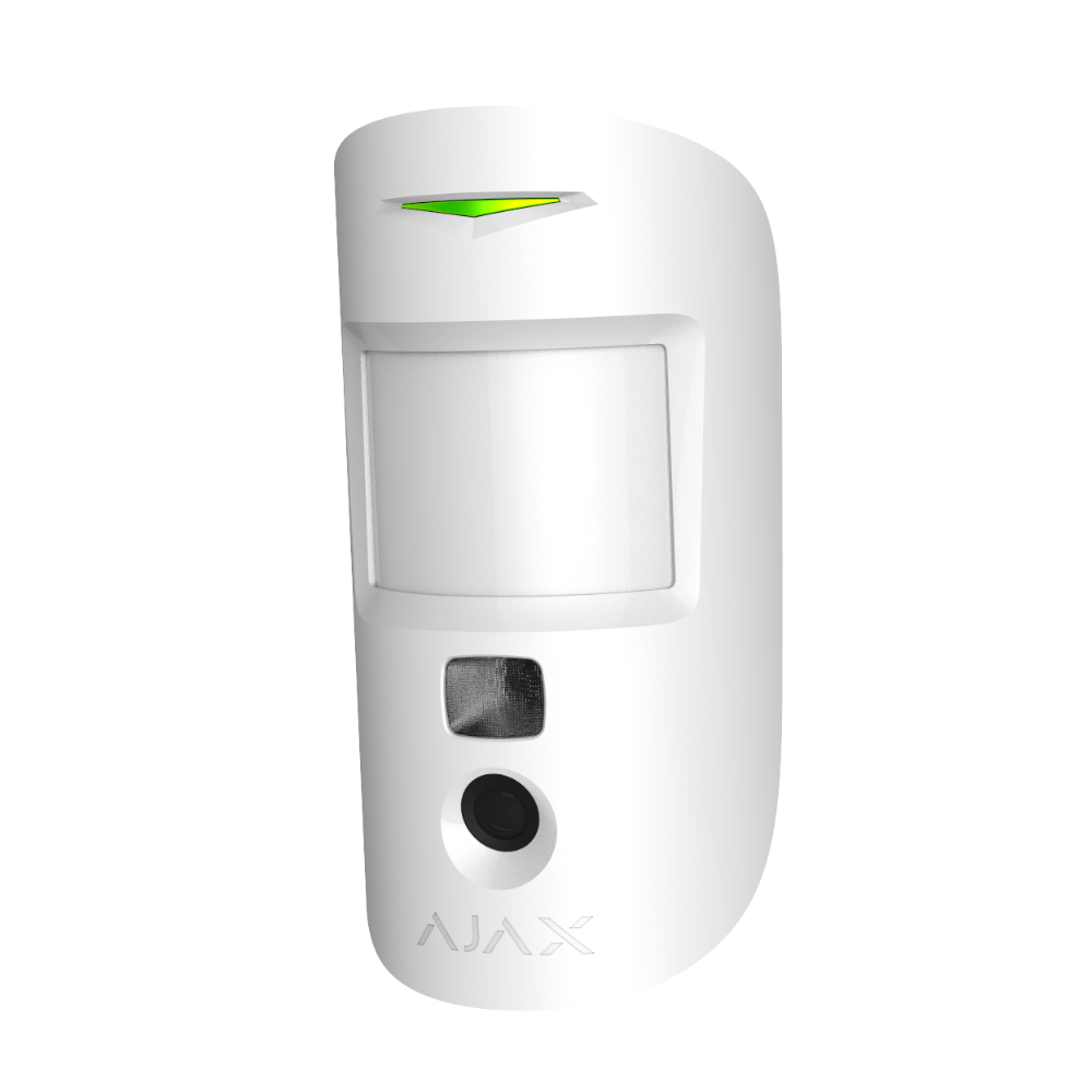 Wireless Indoor Motion Sensor Camera - MotionCam for Home Security, Baby Monitor & Pet Surveillance | Night Vision & HD Recording