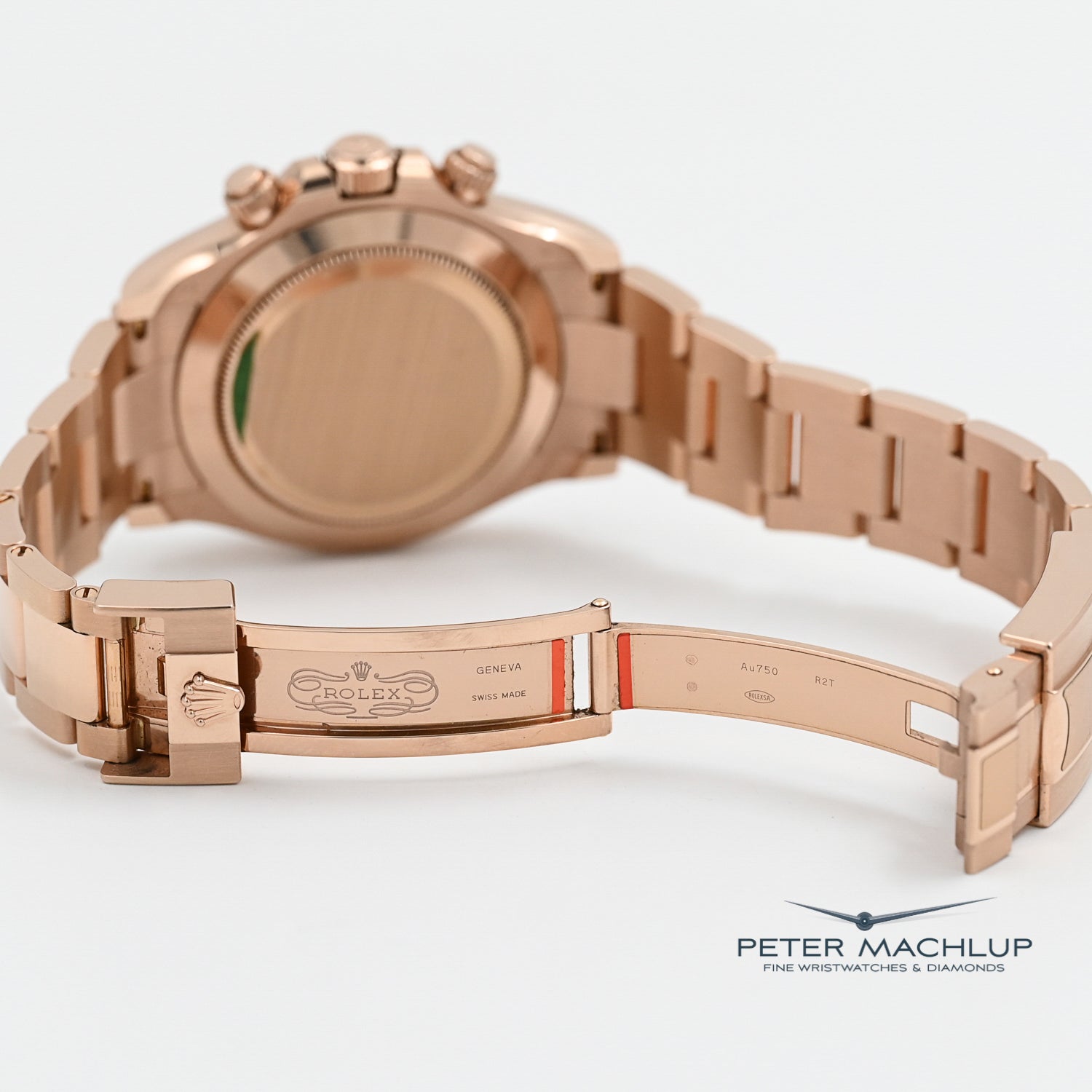 2021 Rolex Cosmograph Daytona Men's Luxury Watch - Perfect for Business, Formal Events & Collectors