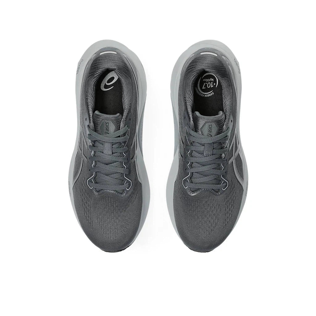 ASICS Men's Gel Kayano 30 Running Shoes - Lightweight Stability Sneakers for Jogging & Training - Perfect for Road Running, Gym Workouts & Daily Wear